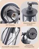 EDISHINE Wandlampe  Außen/Innen, Wandleuchte mit Produktbild-Vorschau 4