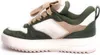 Michael Kors Damen Sneaker 43F3RMFS4L-985 Farbe: Grün Produktbild-Vorschau 4