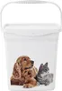 Orion | Tierfutterbehälter mit Deckel - 6 l - Produktbild-Vorschau 4