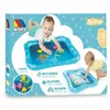 Nafukovacia podložka do vody pre bábätká Moltó Playsense 80 Náhľad obrázku produktu 3
