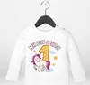 Baby Langarm-Shirt Einhorn Alter Zahl Spruch Ich bin schon Produktbild-Vorschau 2