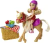 Barbie "Spaß auf dem Bauernhof" Chelsea und Pony Produktbild-Vorschau 5
