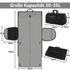 Reisetaschen, Faltbare, integriertem Kleidersack, Produktbild-Vorschau 8