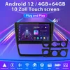 10'' 4+64G carplay Für Skoda Yeti 5L 2008-2013 Autoradio Produktbild-Vorschau 2