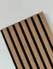 Wandlamellen 30x120 cm - Akustikpaneele - MDF Produktbild-Vorschau 1