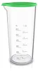 Arendo 600 ml Messbecher, für Handrührer & Handmixer Produktbild-Vorschau 6