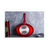 Berlinger Haus patelnia granitowa do ryb Burgundy 44898 Podgląd zdjęcia produktu 4