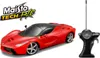 Maisto - Ferngesteuertes Auto - Ferrari LaFerrari (rot) Produktbild-Vorschau 4