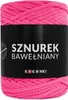 KOKONKI Premium Baumwollkordel 5 mm 100 m Rolle Fuchsia Produktbild-Vorschau 2