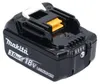 Makita Akku Set 5x BL 1830 B 18 V 3,0 Ah / 3000 mAh Li-Ion Produktbild-Vorschau 3