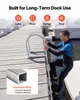 SucceBuy hliníkový šikmý rebrík, odnímateľné 3 stupne, Náhľad obrázku produktu 5
