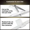 Philips Hue LightStrip Plus 1m Erweiterung BT Produktbild-Vorschau 6
