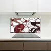 Coloray Spritzschutz aus Glas 120x60  Wandkunst Produktbild-Vorschau 3