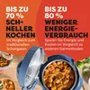 Instant Pot 921285, 3,8 l, 800 W, Modrá, 4 člověk/lidí, Náhled obrázku produktu 8