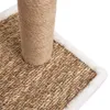 vidaXL Albero per gatti con arco per la cura del pelo e Anteprima dell’immagine prodotto 5