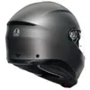 AGV Tourmodular casco ribaltabile Luna grigio opaco L Anteprima dell’immagine prodotto 5