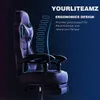 Puluomis Gaming Stuhl mit Massage und Fußstütze 150kg, Produktbild-Vorschau 6