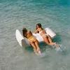 Sunnylife Pool & Outdoor Liege LUCE CASA creme | 180cm Produktbild-Vorschau 5