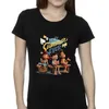 Disney - "Best Summer Ever" T-Shirt für Damen BI26235 (L) Produktbild-Vorschau 3