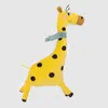 Giocattolo in tessuto per neonato Giraffa, Moulin Roty Anteprima dell’immagine prodotto 1