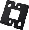 AM5 Short Backplate, Befestigung/Montage (schwarz) Produktbild-Vorschau 1