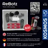 Kosmos ReBotz Buxy der Jumping-Bot, Robot, Inženýrství, 8 Náhled obrázku produktu 3