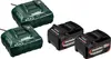 Metabo RM 36-18 LTX BL 36 Akku-Rasenmäher Produktbild-Vorschau 10