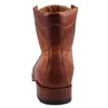 Sendra Herren Stiefel 9017 Braun Produktbild-Vorschau 7