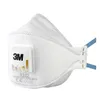 3M™ Aura™ Comfort Cool Flow™ Partikelmaske 9322+, FFP2, mit Produktbild-Vorschau 2