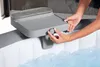 Bestway® Xtras LAY-Z-SPA® 4-in-1-Ablagetablett 32,2 x 30,2 Produktbild-Vorschau 9