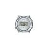 A close-up shot of a silver Casio digital watch. Produktbild-Vorschau