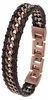 JOOP! Armband 2038038 Leder und Edelstahl Produktbild-Vorschau 1