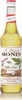 Le Sirop de Monin KARAMELL MIT NUSS 0,7l Voir les images du produit 3