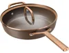 Zwilling Milano Schmorpfanne mit Glasdeckel 28 cm Braun Produktbild-Vorschau 8
