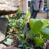 Root Slayer Unkrautjäter, Pflanzkelle, V Klinge mit Zähnen Produktbild-Vorschau 11