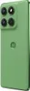 The back of a green smartphone with a camera array and a Motorola logo. Náhľad obrázku produktu