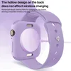 Für Apple Watch Series 10 42mm Candy Design Smart Watch TPU Produktbild-Vorschau 4