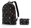 Reisenthel mini maxi rucksack, Stadt, Frau, Polyester Produktbild-Vorschau 12