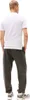 Elegantes Herren Kurzarm-Poloshirt in Weiß mit Applikation Produktbild-Vorschau 10