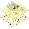 Arvioo Krabbelmatte Baby Faltbar, Spielmatte Kinder Produktbild-Vorschau 1