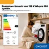 Exquisit Wärmepumpentrockner 7 kg | 15 Programme | Produktbild-Vorschau 2