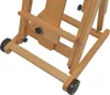 Artina Easel Studio Easel Bordeaux Beech Náhľad obrázku produktu 7