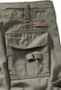 Brandit Pure Slim Fit Trouser olive - 5XL Náhled obrázku produktu 10