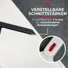 Westmark V-Hobel, Manuell, 3 mm, Edelstahl, Weiß, Produktbild-Vorschau 17