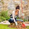 Relaxdays Mřížka pro popínavé rostliny, kovová, opora pro Náhled obrázku produktu 5