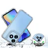 Transparente Handyhülle für Tecno Spark 10/Spark 10C Produktbild-Vorschau 5