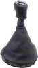Pomello cambio + borsa cambio + telaio 6 velocità in pelle Anteprima dell’immagine prodotto 3