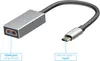 Gembird USB Type-C zu HDMI Adapter - Spacegrau, Kompakt Produktbild-Vorschau 2