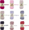 100g Strickgarn Dolly Uni Häkelgarn Handstrickgarn Wolle Produktbild-Vorschau 3