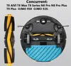 Zubehör für Ecovacs Deebot N8, T8, 1 Hauptbürste, 4 Filter, Produktbild-Vorschau 2